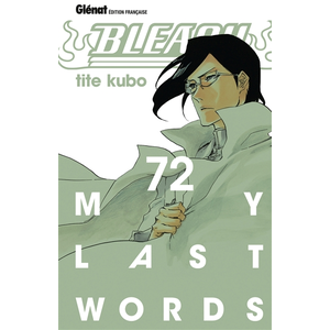Glénat Bleach - Tome 72 pas cher