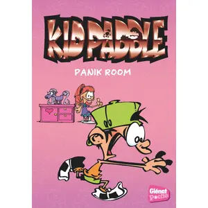 Comparateur de prix : Glénat Jeunesse Kid Paddle - Poche - Tome 04