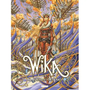 Glénat Wika - Tome 03 pas cher