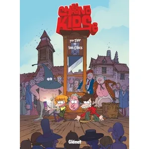 Glénat Chronokids - Tome 06  Zep (Auteur), Vince (Dessinateur), Stan (Dessinateur)