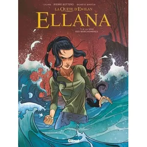 Glénat Ellana - Tome 02 pas cher