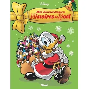 Glénat Manga Mes Extraordinaires Histoires De Noël