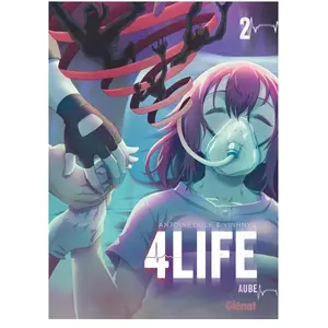 Comparateur de prix : Glénat 4life - Tome 02
