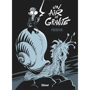 Glénat Un air de gravité pas cher