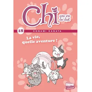 Glénat Jeunesse Chi - Poche - Tome 18 pas cher