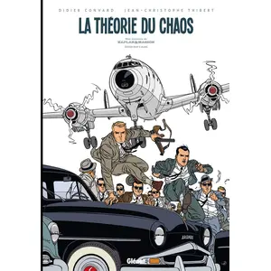 Comparateur de prix : Glénat Kaplan & Masson Tome 1 - La Théorie Du Chaos