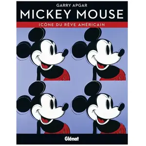Comparateur de prix : Glénat Mickey Mouse - Icône Du Rêve Américain