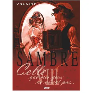 Glénat Sambre - Tome 08 pas cher