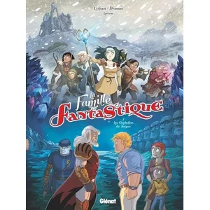 Glénat La Famille Fantastique - Tome 02