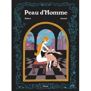 Comparateur de prix : Peau d'Homme - Prix Landerneau BD 2020