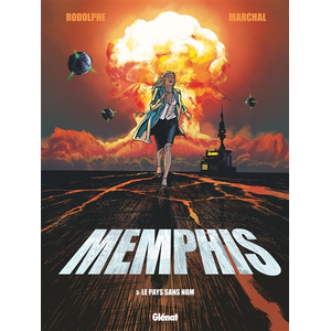 Glénat Memphis - Tome 03 Rodolphe (Auteur), Bertrand Marchal (Dessinateur) pas cher