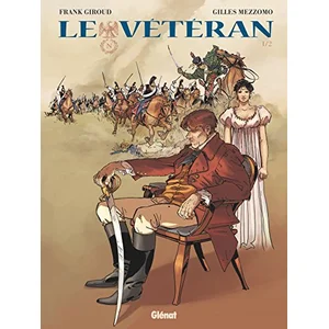 Glénat Le Vétéran - Tome 01 pas cher