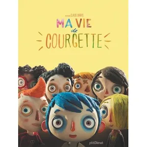 Comparateur de prix : P'tit Glenat Ma Vie De Courgette