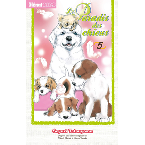 Glénat Paradis Des Chiens (Le) - Tome 5 pas cher