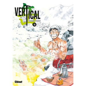 GLENAT Vertical tome 16 pas cher