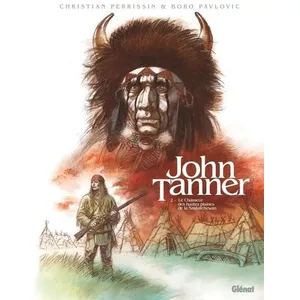 Comparateur de prix : Glénat BD John Tanner - Tome 02