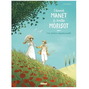 Vents D'ouest Edouard Manet et Berthe Morisot pas cher