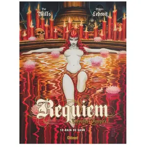 Comparateur de prix : Glénat Requiem - Tome 10