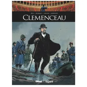 Glénat Clemenceau pas cher