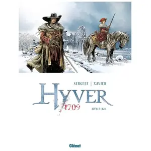 Comparateur de prix : GLÉNAT BD Hyver 1709 - Coffret 2 Volumes