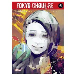 Comparateur de prix : GLENAT Tokyo ghoul RE tome 6