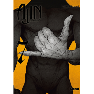 Comparateur de prix : GLENAT Ajin tome 7