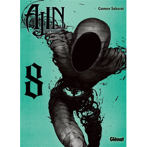 Glénat Ajin - Tome 08 pas cher