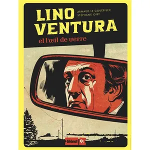 Glénat Lino Ventura pas cher