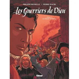 Glénat Les Guerriers de Dieu - Tome 03 pas cher