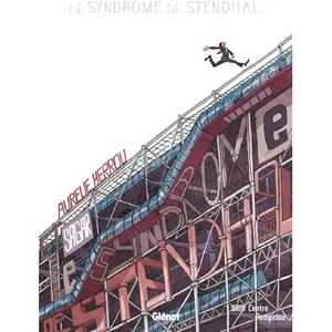 Glénat Le Syndrome de Stendhal pas cher