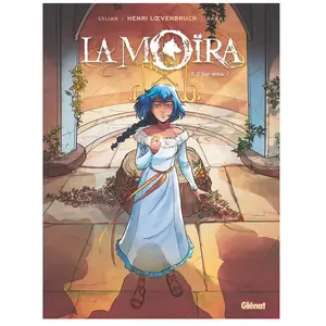 Glénat La Moïra - Tome 02 pas cher
