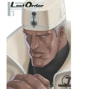 Glénat Gunnm Last Order - Édition originale - Tome 03 pas cher
