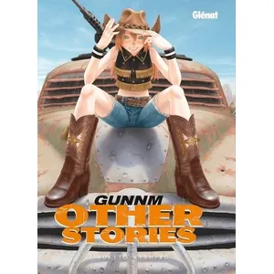Glénat Gunnm Other Stories - Édition originale pas cher