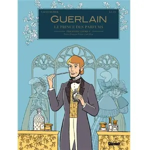 Glénat Guerlain - Tome 01 pas cher