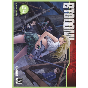 Glénat Btooom! - Tome 24 pas cher
