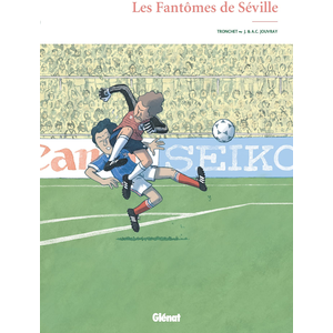 Comparateur de prix : Glénat BD Les Fantômes de Séville