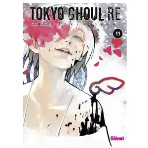 Glénat Tokyo Ghoul Re - Tome 11 Sui Ishida (Auteur) pas cher