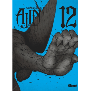 Glénat Ajin - Tome 12 pas cher