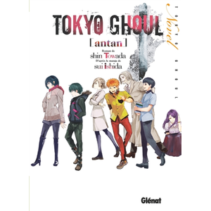 Comparateur de prix : Glénat Tokyo Ghoul Roman - Tome 03