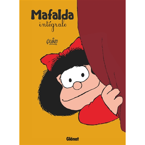 Glénat BD - JEUNESSE - Mafalda Intégrale - Quino - 1964
