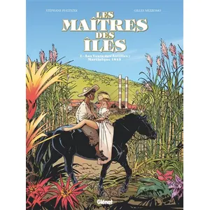 Glénat Les Maîtres des Iles - Tome 01 pas cher