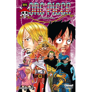 Glénat One Piece - Édition originale - Tome 84
