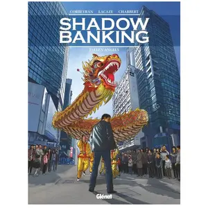 Glénat Shadow Banking - Tome 05 pas cher