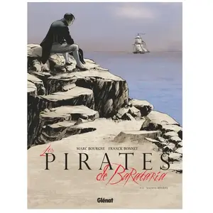 Glénat Les Pirates de Barataria - Tome 11 pas cher