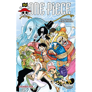 Glénat One Piece - Édition originale - Tome 82: Un monde en pleine agitation