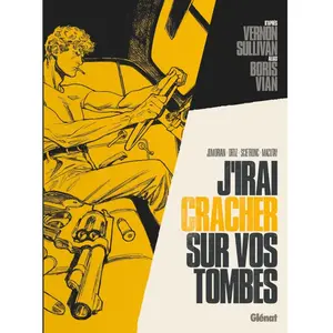 Glénat J'irai cracher sur vos tombes pas cher