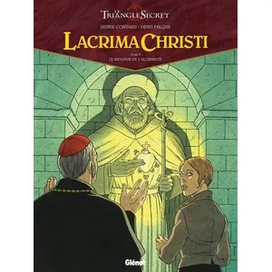 Glénat Lacrima Christi - Tome 05 pas cher