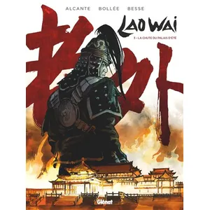 Glénat Laowai - Tome 03 pas cher