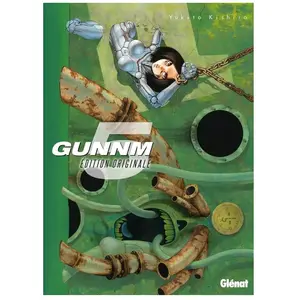 Glénat Gunnm - Édition originale - Tome 05 pas cher