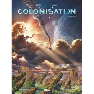 Glénat Colonisation - Tome 02 pas cher